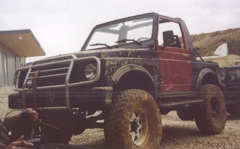 Alian 4x4 Offroad
