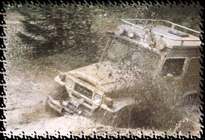 Alian 4x4 Offroad