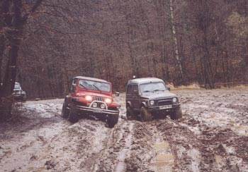 Alian 4x4 Offroad