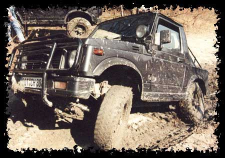 Alian 4x4 Offroad