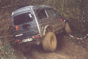 Alian 4x4 Offroad