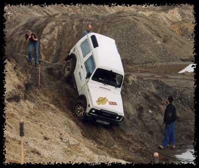 Alian 4x4 Offroad