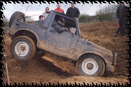 Alian 4x4 Offroad