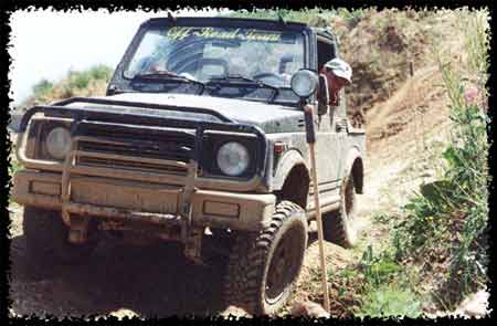 Alian 4x4 Offroad
