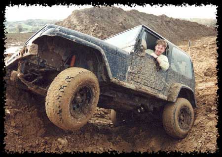 Alian 4x4 Offroad